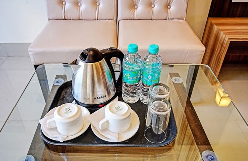 Kalyani Hotel | OYO Palette - The Grand Aryans Hotel
