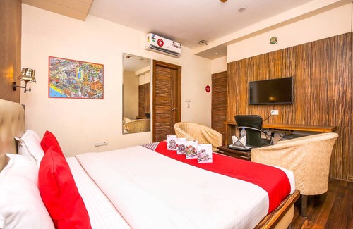 Panchkula Hotel | Townhouse 1340 Tricity Relax Inn