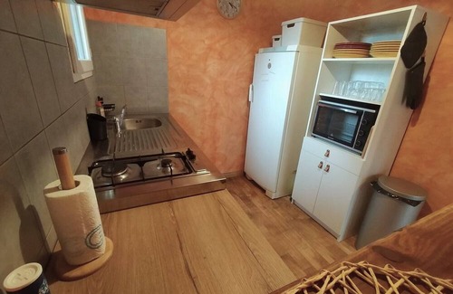 Lissac-et-Mouret House | Chambre et Espace de vie à la Campagne