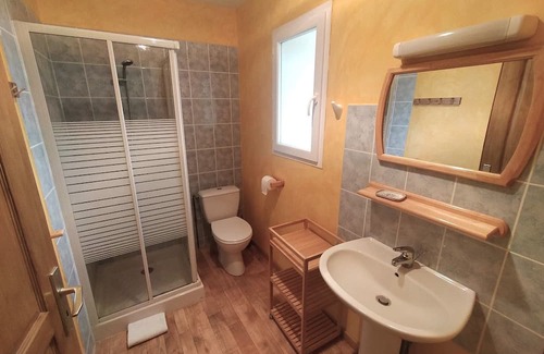 Lissac-et-Mouret House | Chambre et Espace de vie à la Campagne