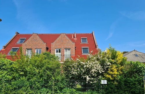 Borkum House | Borkum Ideal 71 B Comfortable holiday residence