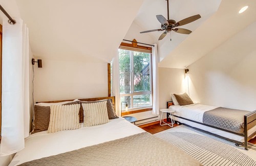 Cle Elum Cabin | Ronald Vacation Rental < 1 Mi to Cle Elum Lake!