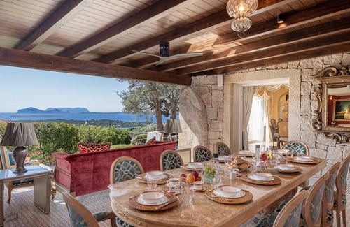 Cala di Volpe Villa | Stunning Villa Monet