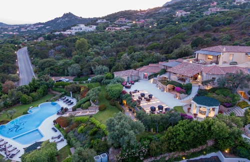 Cala di Volpe Villa | Stunning Villa Monet