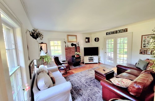 Greenwich Cottage | Country Home in Greenwich, N.Y.