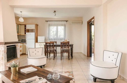 Kaligata Villa | Villa Sarlata Sea View