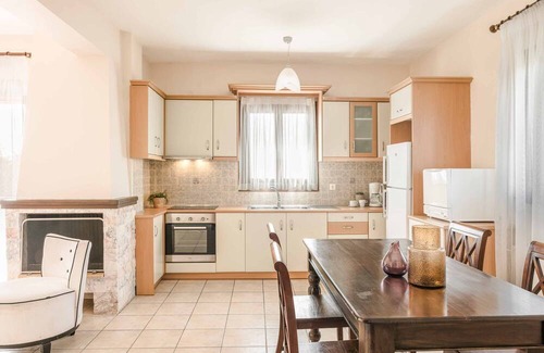 Kaligata Villa | Villa Sarlata Sea View