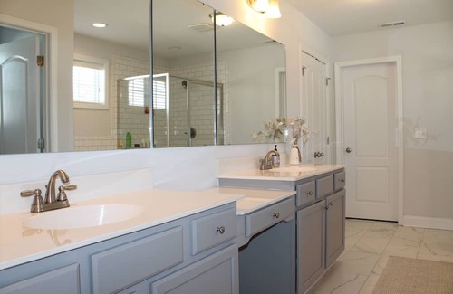 Southern Pines House | 5BR-4BA near Pinehurst w/ Pool, Golf Cart & More!
