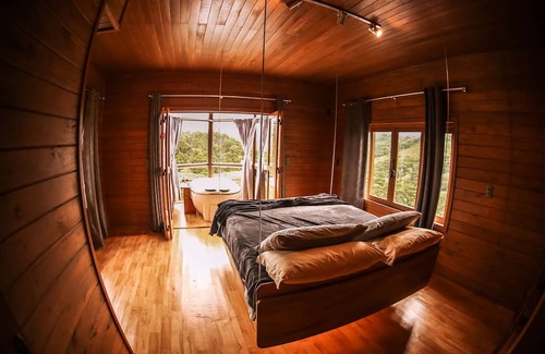 Urubici Cottage | Sítio Rio das Trutas