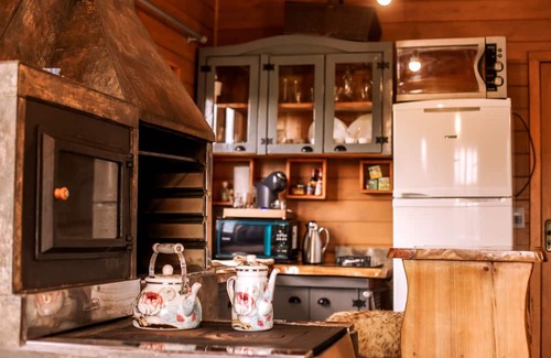 Urubici Cottage | Sítio Rio das Trutas