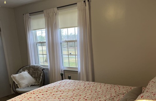 Travelers Rest House | House in the country but close to town