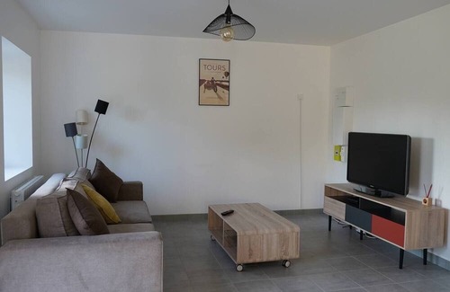 Huismes House | Gîte des Basses Rivières -Thalie 3*