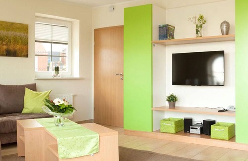 Eilsum Apartment | Holiday home starboard