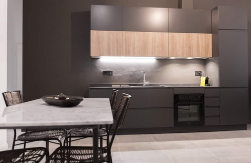 Le Cure Apartment | Two bedrooms, teo bathrooms in piazza Savonarola