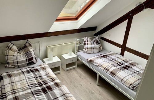 Eicherscheid Apartment | Ferienwohnung Kirchweg in Simmerath/eicherscheid - Gemütlich und Modern