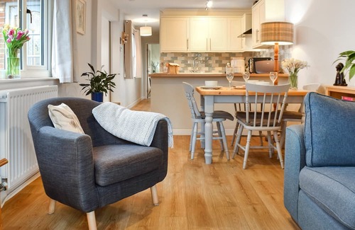 Crewe Cottage | 2 bedroom accommodation in Audlem, Cheshire