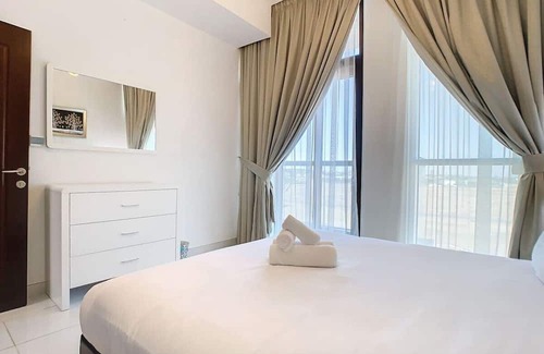 Discovery Gardens Apartment | Charming 2BR Apartment in Jebel Ali Village