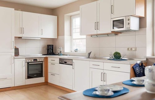 Eilsum Apartment | Holiday home Nautilus