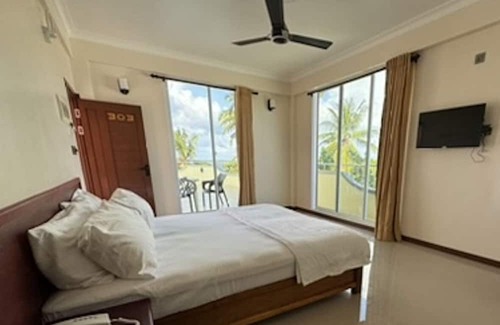 Himmafushi House | NOAH BEACH HOUSE