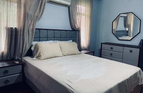 Bouvet Island Apartment | Luxury ground floor apartment in Antalya