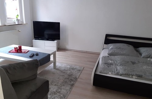 Bad Sooden-Allendorf Apartment | Fachwerk-appartement mit Charme