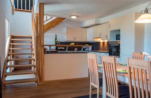 Bad Gastein Apartment | Penthouse Appartement mit Vier Schlafzimmer - Alpenhof