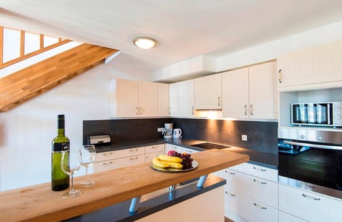 Bad Gastein Apartment | Penthouse Appartement mit Vier Schlafzimmer - Alpenhof