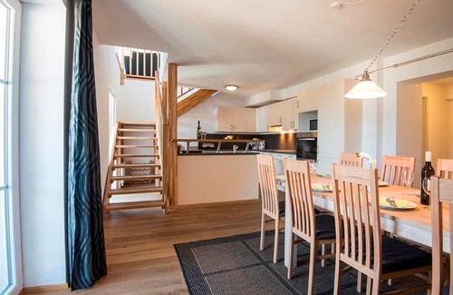 Bad Gastein Apartment | Penthouse Appartement mit Vier Schlafzimmer - Alpenhof