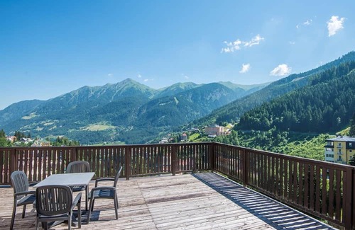 Bad Gastein Apartment | Deluxe Appartement mit Zwei Schlafzimmer - Alpenhof