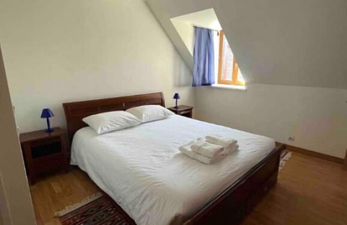 Fay Bed & Breakfast | Maison Cosy - Normandie - Haras du Pin 30'