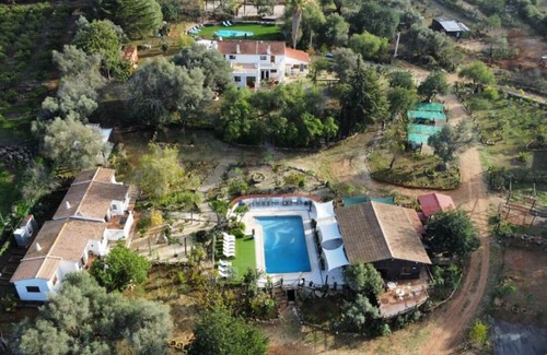 Porches Cottage | Quinta Algarve Para Grupos Piscinas Privadas