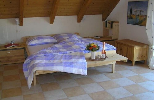 Mudau Apartment | Country house in the Odenwald
