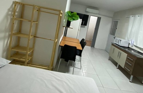 Bessa Apartment | Pousada Bessa Mar, Próximo ao Mar, uma rua Antes da Praia