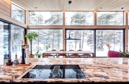 Kirkkonummi House | "Grand Designs': Finland's Most Luxurious Villa
