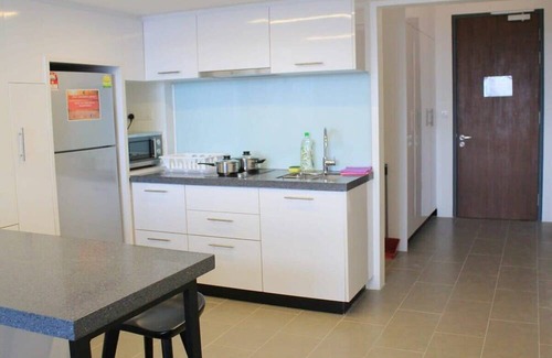 Brickfields Apartment | (Rb10) Establishment