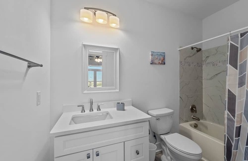 Rodanthe House | Ocean Views, Sun Deck, Fido Friendly, Gorgeous Hatteras Island!