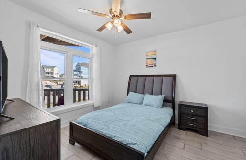 Rodanthe House | Ocean Views, Sun Deck, Fido Friendly, Gorgeous Hatteras Island!