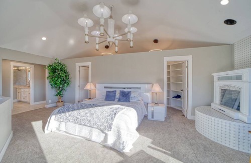Twin Falls House | Luxury Private 3BR Home w/ Canyon & River Views