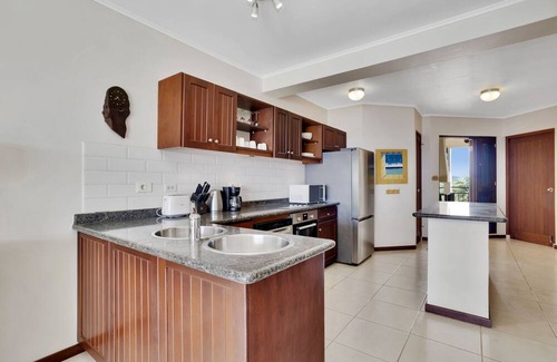 Kralendijk Condo | Sea Star - Coastal Bliss at Bonaire's Waterfront