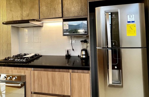 Ibarra Apartment | Moderna Suite Cerca del Centro de Ibarra