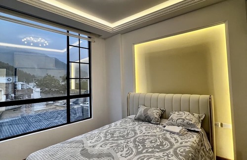 Ibarra Apartment | Moderna Suite Cerca del Centro de Ibarra