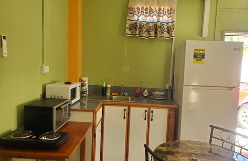 Downtown Apartment | Cozy airconditioned self contained room