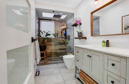 Fairbank House | Trendy Toronto Home: Sleek Design & Urban Elegance