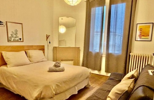 Casselardit House | La Grande Maison-toulouse Garonne-parking/jardin
