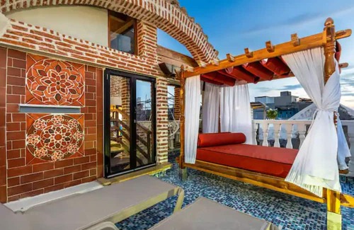 Manga House | Casa Arce Luxury EN EL Corazón DE Getsemani