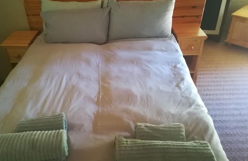 Underberg Cottage | Inviting 1-Bed Cottage in Underberg
