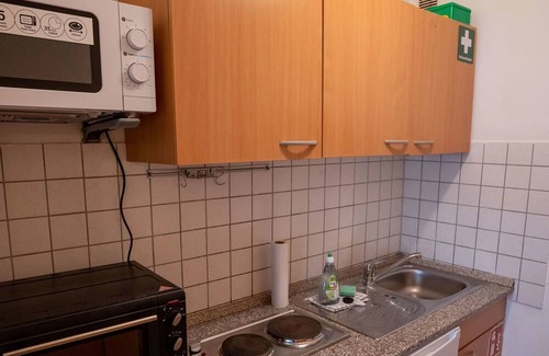 Mitte Apartment | Ferienwohnung/app. für 3 Gäste mit 35m² in Ludwigshafen am Rhein