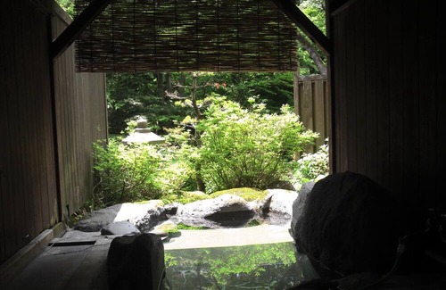 Nasu RV Rental | Grace With private openair bath WeekdaysCapaci / Nasu county Tochigi