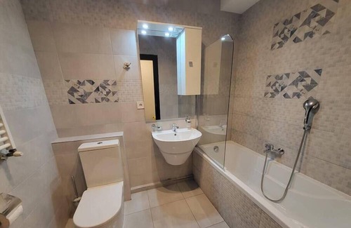 Brasov Apartment | Lovely 1BR - UNO with Balcony