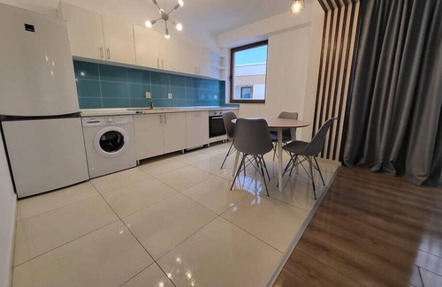 Brasov Apartment | Lovely 1BR - UNO with Balcony